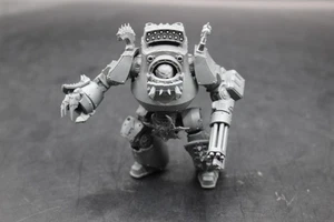 Warhammer 40k Chaos Space Marines Contemptor Dreadnought - Picture 1 of 6