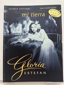 Gloria Estefan, Mi Tierra, Cancionero 1993 - Imagen 1 de 6