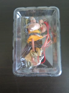 GROO THE WANDERER ORNAMENT COLD-CAST PORCELAIN CLAYBURN MOORE CREATIONS IN BOX - Picture 1 of 9