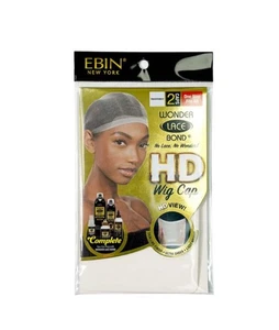 EBIN New York Wonder Lace Bond HD Perückenkappe Transparent - Bild 1 von 2
