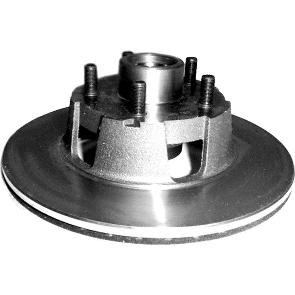 Disco de freno delantero 6004R Raybestos lado conductor o pasajero derecho izquierdo/derecho Foto 1 de 1