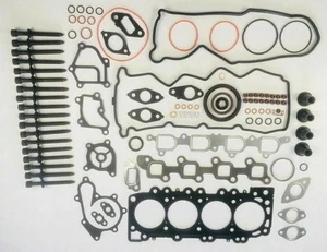 FITS NISSAN NAVARA D22 D40 2.5 DI DCI HEAD GASKET SETS + BOLTS SET 2001-2011 NEW - Picture 1 of 1