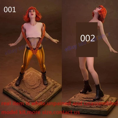 Leelo Look To Sky 1/8 1/4 1/3 Model Kit Unpainted Unassembled 3D Print 2 Ver. - Image 1 of 4