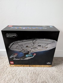 LEGO 10356 Star Trek USS Enterprise SEALED IN BOX