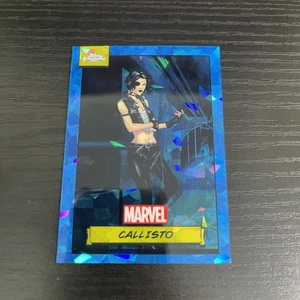 2024 Topps Chrome Marvel Callisto Sapphire #137 - Picture 1 of 2