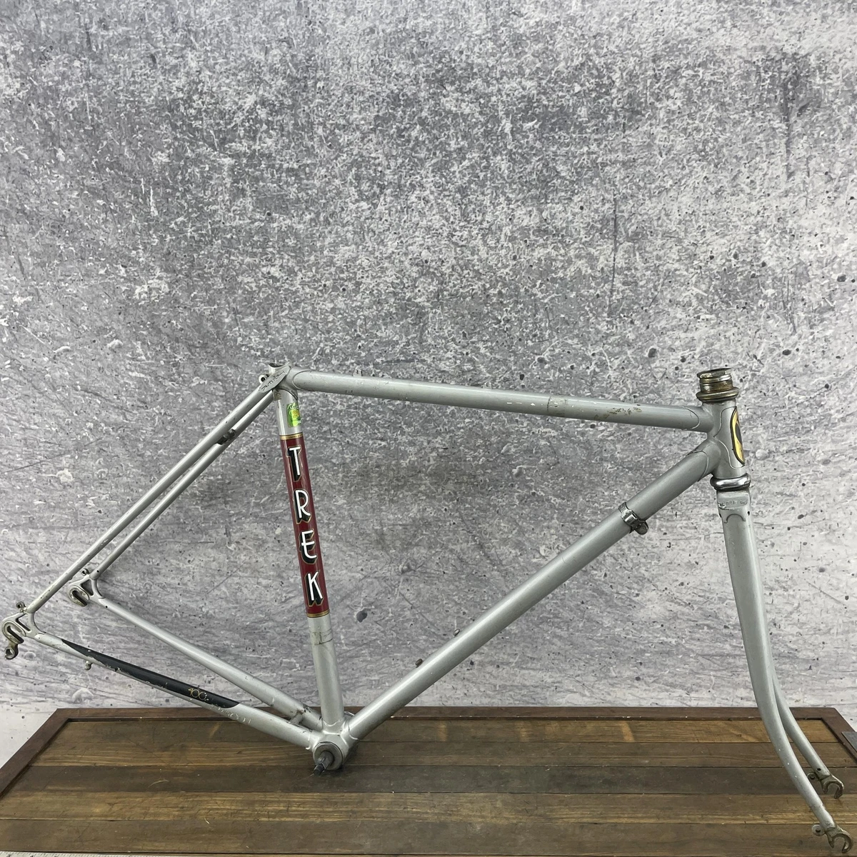 Trek Steel Vintage Bicycle Frames for sale | eBay