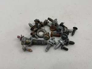 1984-1989 Nissan 300ZX Z31 OEM Interior Dash Screws Hardware Bolts - Picture 1 of 3