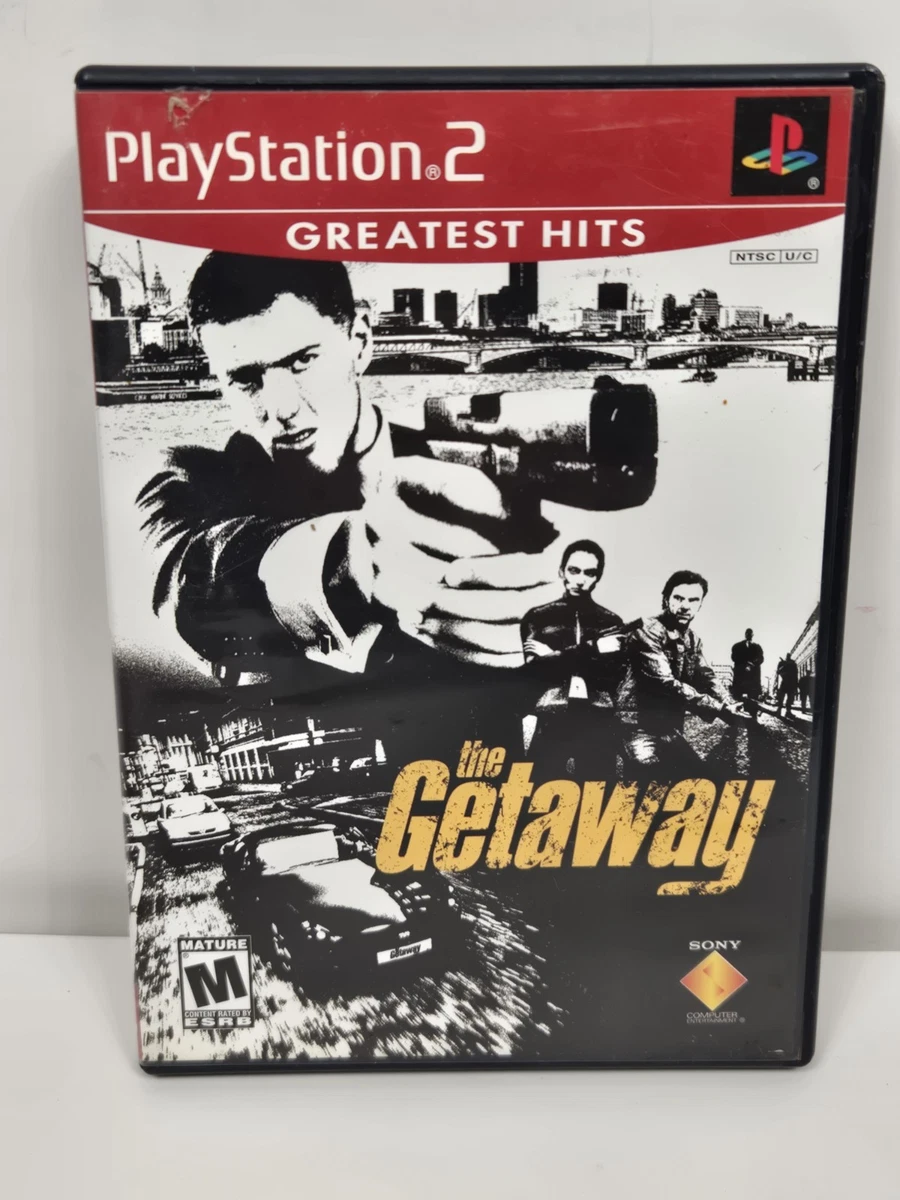 The Getaway Ps2 for sale - eBay
