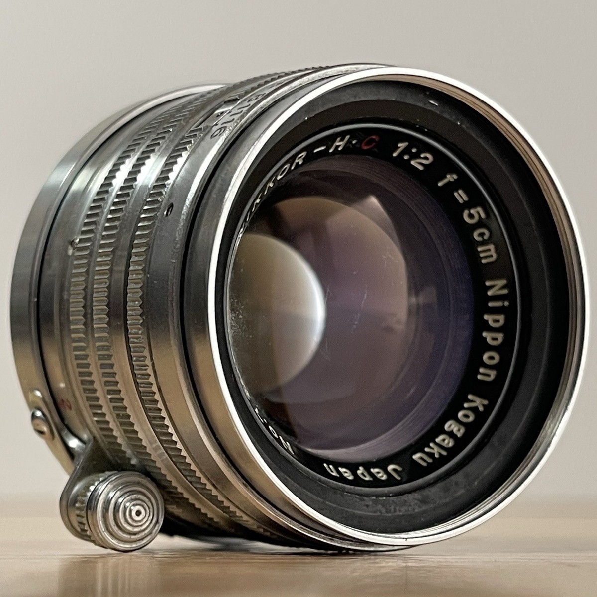 Nikon NIKKOR f/2 Camera Lenses 50mm Focal for sale | eBay Nikon NIKKOR f/2 Camera Lenses 50mm Focal for sale | eBay