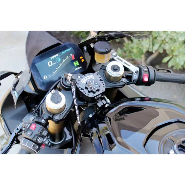 Estabilizador GPR V5 Estabilizador - Negro Motocicleta Bicicleta de Calle 5-5011-4150K Foto 1 de 3