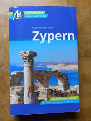Reiseführer Zypern, Michael Müller Verlag, 7. Aufl. 2024 - Bild 1 von 4