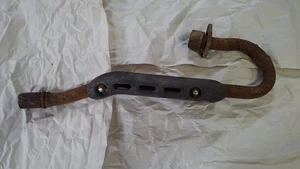 2001 Honda TRX300EX TRX 300EX  OEM exhaust head pipe / header - Picture 1 of 4