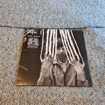 PETER GABRIEL 2 "Scratch" limited 45 rpm 180 gram vinyl SEALED 2 LP UK seller - Image 1 of 2