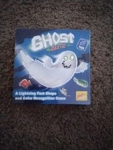 Ghost Blitz Board Game - NIB - Picture 1 of 1