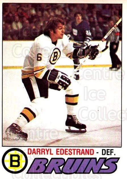 1977-78 O-pee-chee #321 Darryl Edestrand - Image 1 of 1