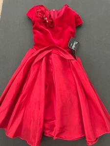 Isabella And Chloe Dress Size 2 Girls - Picture 1 of 3