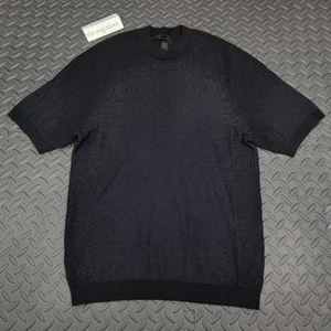 Camiseta Nike ESC Every Stitch Considerada Unisex Negra Tejida Talla XS FQ0279-010 $350 - Imagen 1 de 7