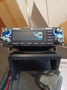 Uniden Bearcat 980 SSB Pojedyncze pasmo boczne 80-kanałowe radio CB. - Zdjęcie 1 z 13
