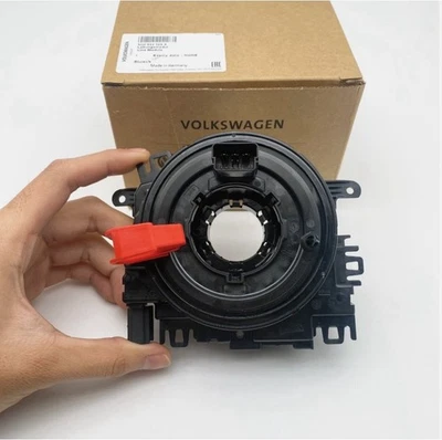 5Q0953569A Original Valeo Slip Ring Steering Wheel Cruise Control Module For VW - Image 1 of 4