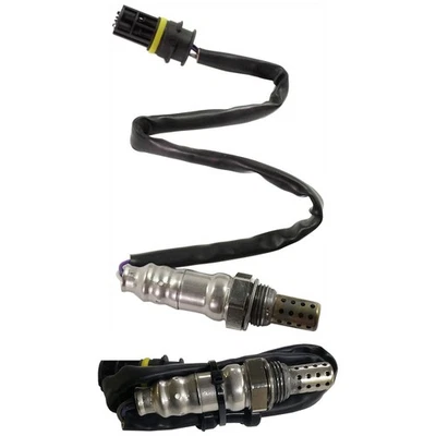 Set of 2 O2 Oxygen Sensors DOWNSTREAM for 323 525 530 E90 3 Series BMW 323i Pair - Image 1 of 4