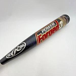 Bate de béisbol Rawlings Power Forged R-44 32 pulgadas/29 oz 2 3/4 de diámetro Necesita agarre nuevo LEER - Imagen 1 de 18
