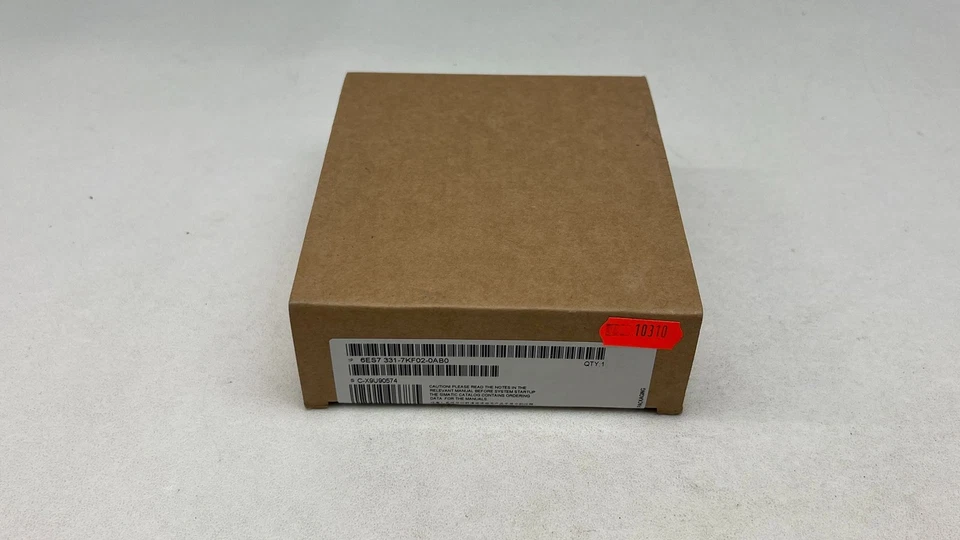 Siemens SIMATIC S7 6es7 331-7kf02-0ab0/6es7331-7kf02-0ab0
