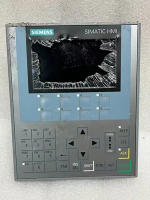 6AV2 124-1DC01-0AX0 Siemens Simatic HMI, para piezas Foto 1 de 4