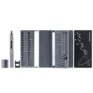 Startech.Com 55-Bit Electric Precision Screwdriver Set - Afbeelding 1 van 3