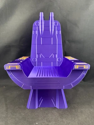 Nemesis Command Chair for Megatron ***CHAIR ONLY - Image 1 of 3