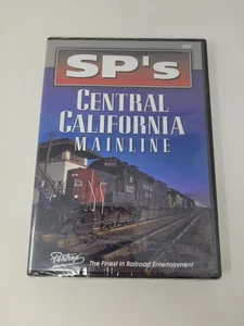Southern Pacific Central California Mainline - Pentrex Train Video - Bild 1 von 2