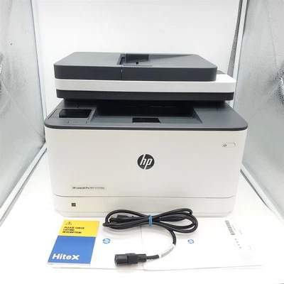 HP LaserJet Pro MFP 3101fdw Wireless All-in-One Laser Printer -NOT WORKING- - Image 1 of 4
