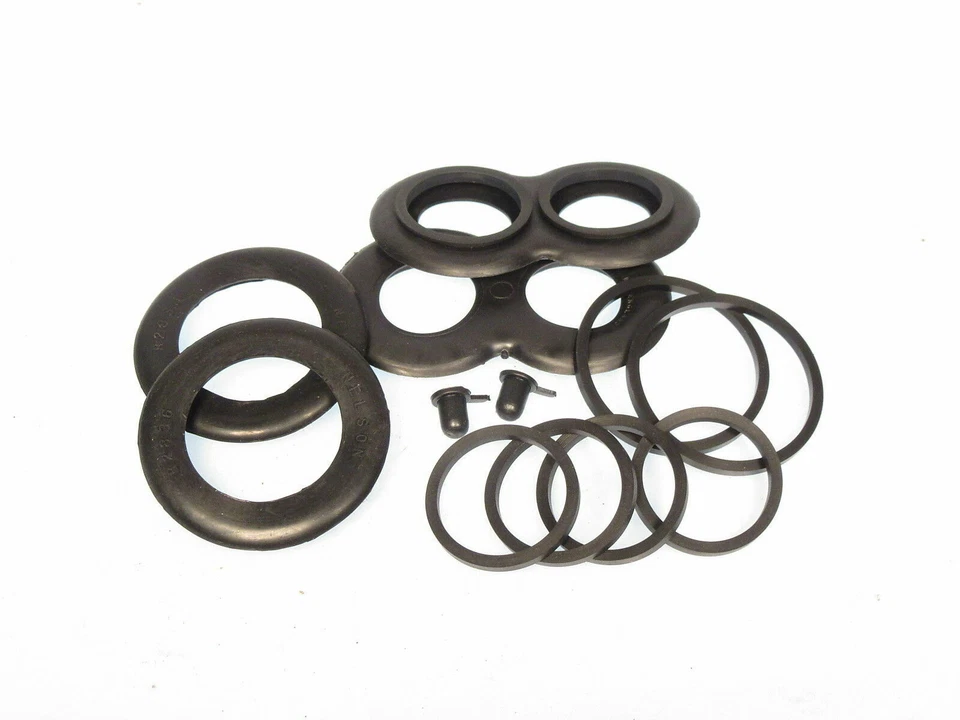 Kit de reparación de pinza nuevo Maserati 3500 5000GT Abarth 1300 2000 y Monteverdi 375S Foto 1 de 1