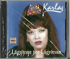 Lagrimas Por Lagrimas Karla Latin Music CD New