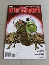 The Exterminators #20 October 2007 DC Vertigo Comics