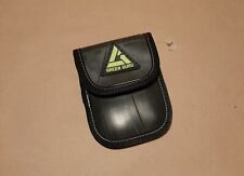 Green Guru Belt Bag Or Messenger Bag Strap Pouch - NWOT 6" X 4.5"