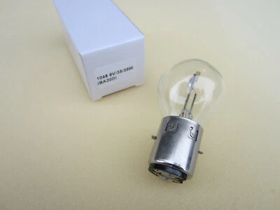 BOMBILLA FARO BMW R26 R27 R50/2 R60/2 R69S 07119978006, 07 11 978 006 Foto 1 de 2