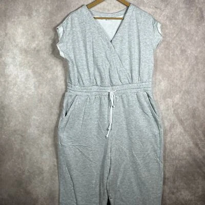 Mono Dreams & Co. para mujer talla mediana 14/16 gris polar cordón atletismo Foto 1 de 4