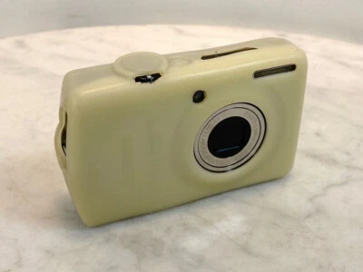 Silicone Cover Case for Canon Powershot SD880 IS Pocket Digital Camera. RARE - Image 1 of 4