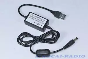 New Arrival! USB Cable Charger for Puxing Quansheng Wouxun Kenwood TYT Radio - Picture 1 of 2