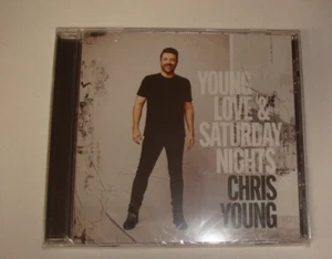 Chris Young - Young Love & Saturday Nights CD - Bild 1 von 2