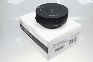 SIGMA USB DOCK UD-01 NA SIGMA LENS-NIKON MOUNT - Bild 1 von 4