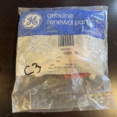 Термостат размораживания подлинный для холодильника GE WR50X60 - Изображение 1 из 4