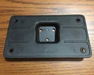 Layback License Plate Mount For Harley-Davidson And Others - Imagen 1 de 2