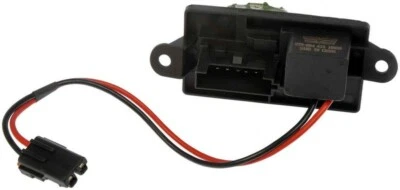 Soplador de climatización HD para Chevrolet Silverado 2500 2001-2006 resistencia del motor Dorman 2002 Foto 1 de 2