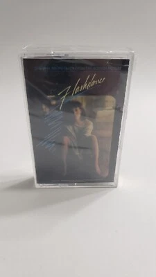 Flashdance (1983) Original Movie Soundtrack Vintage Cassette Tape What A Feeling - Image 1 of 4