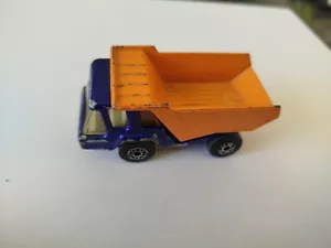 camion ATLAS MATCHBOX/LESNEY superfast n°23 1975 TTBE+ - Foto 1 di 2