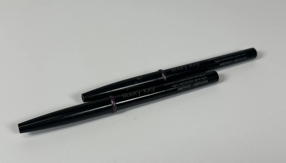 Qty 2 New Mary Kay Waterproof Eyeliner - Amethyst - Limited-Edition - Image 1 of 4