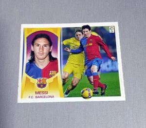 Panini Liga Este 2009-2010 Messi - Imagen 1 de 2