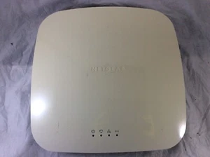 NETGEAR WNAP320 Prosafe Wireless N Enterprise Access Point POE 802.3af YELLOWED - Picture 1 of 4