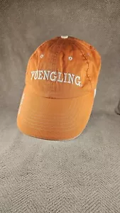 Orange Yuengling Adjustable Ball Cap, Adult, StrapBack, Good Condition,FREE SHIP - Picture 1 of 7